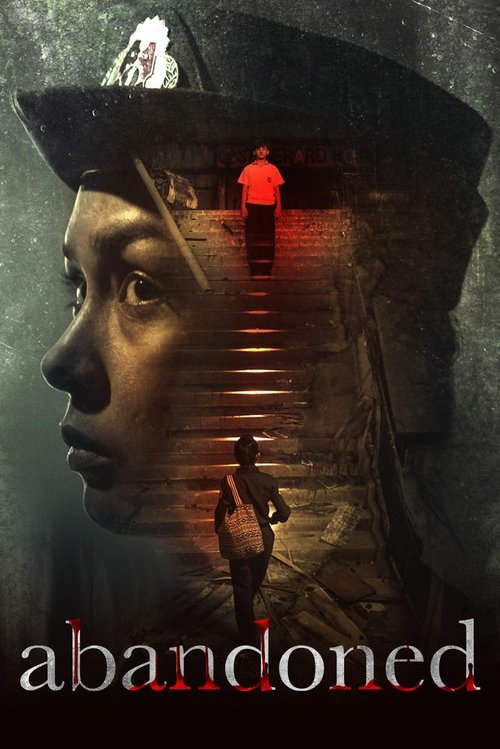Abandoned poster