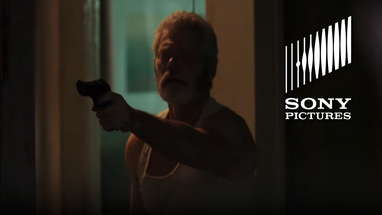 DON'T BREATHE: TV Spot - "Fresh" poster