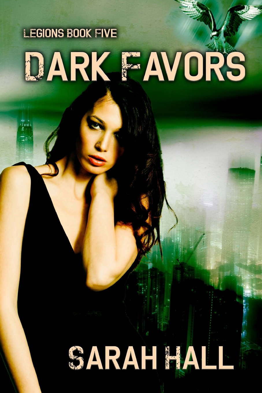 Dark Favors (Legions Series) poster