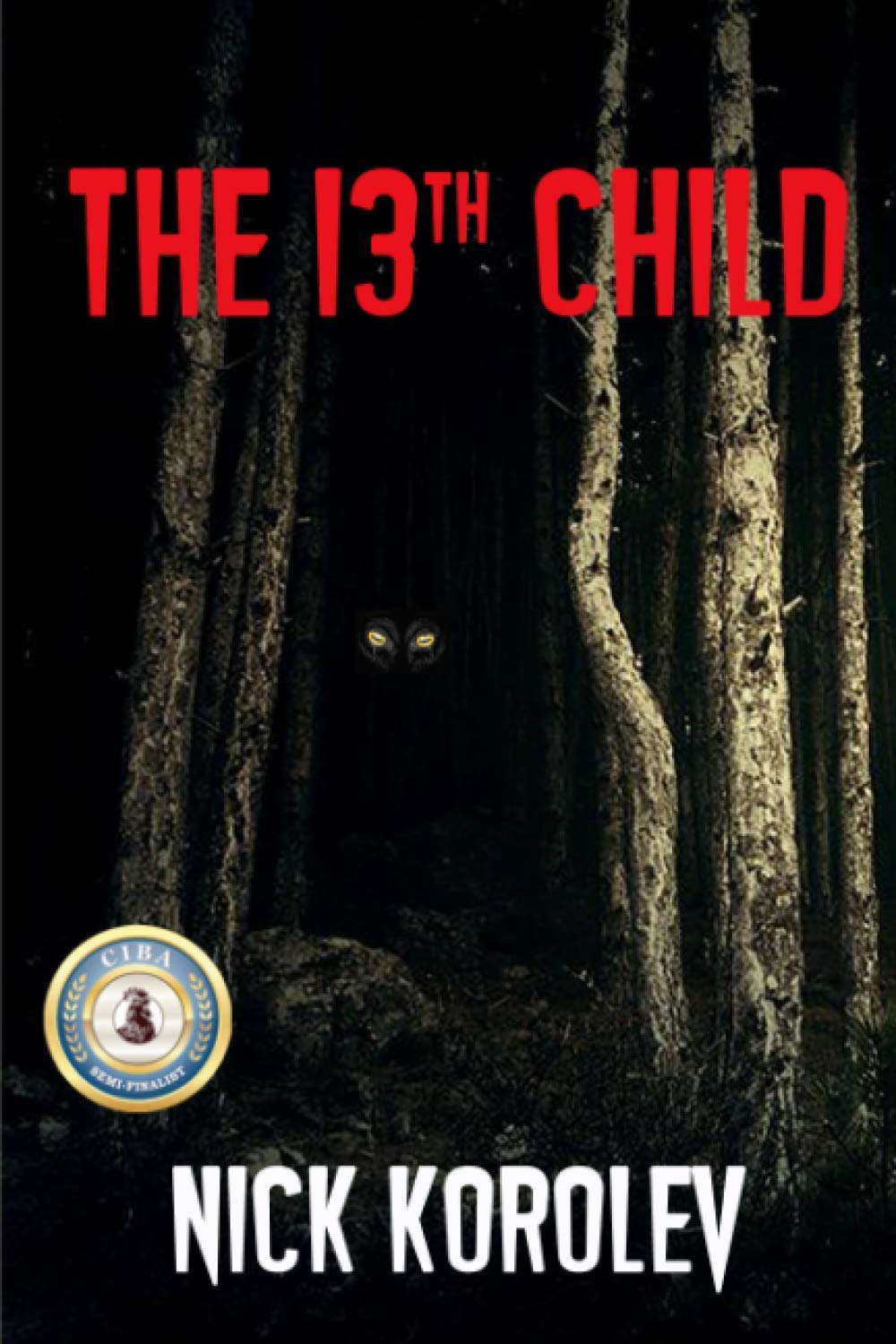 The 13th Child poster