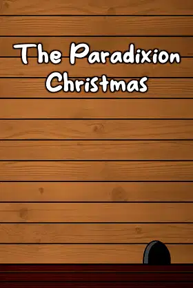 The Paradixion: Christmas poster