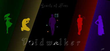 Levels of Fear: Voidwalker Act I- An Undying Devotion capsule