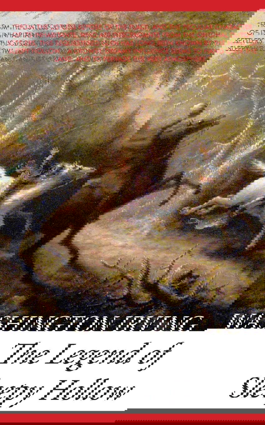 The Legend of Sleepy Hollow poster