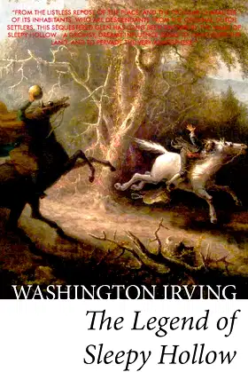 The Legend of Sleepy Hollow poster