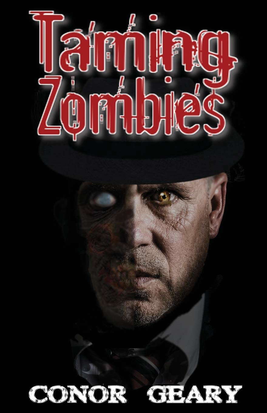 Taming Zombies poster