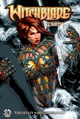 Witchblade Rebirth Volume 2 poster