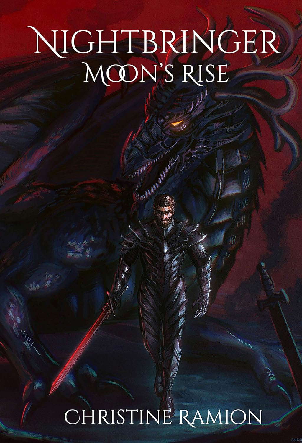 Nightbringer: Moon's Rise poster