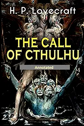 The Call of Cthulhu Illustrated poster