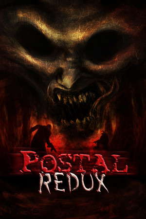 POSTAL Redux poster