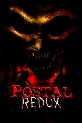 POSTAL Redux poster