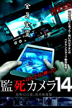 Paranormal Surveillance Camera 14 poster