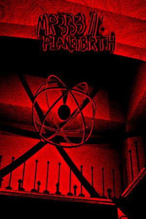 MR 333 II: Planetbirth poster