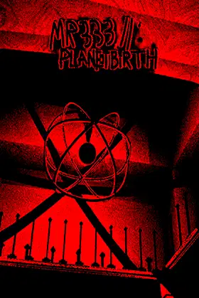 MR 333 II: Planetbirth poster