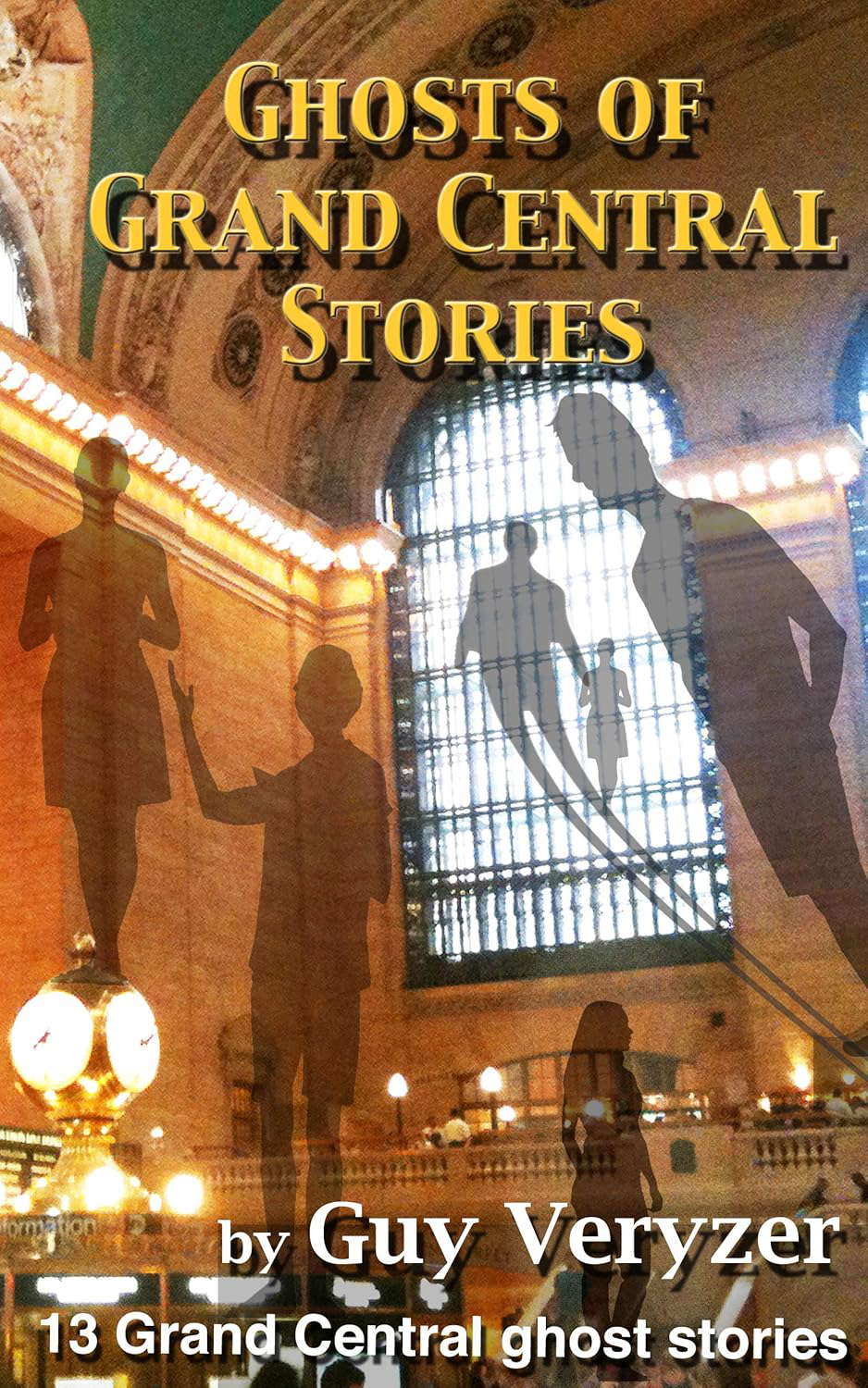 The Ghosts of Grand Central Stories (Ghost of Grand Central Stories) poster