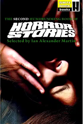 The Second Humdrumming Book of Horror Stories poster