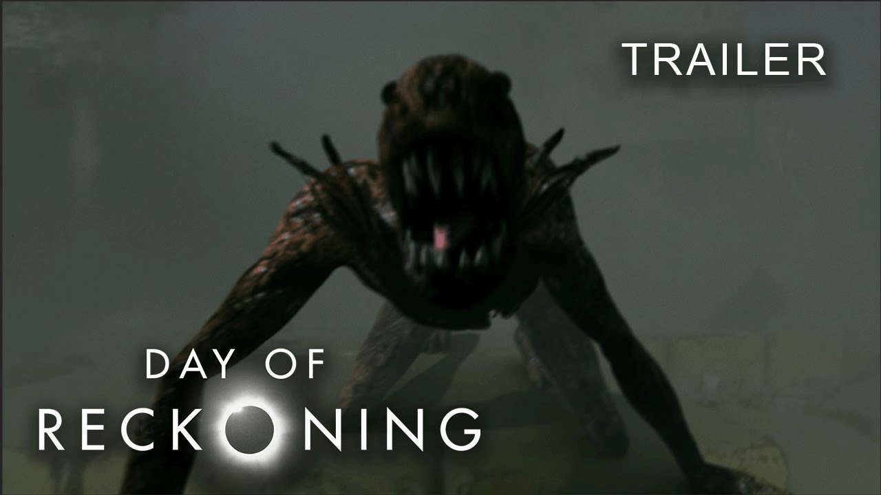 Poster for Day of Reckoning