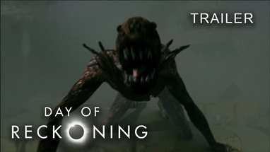 DAY OF RECKONING (2016) - Official Teaser Trailer [HD] poster