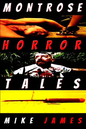 Montrose Horror Tales poster