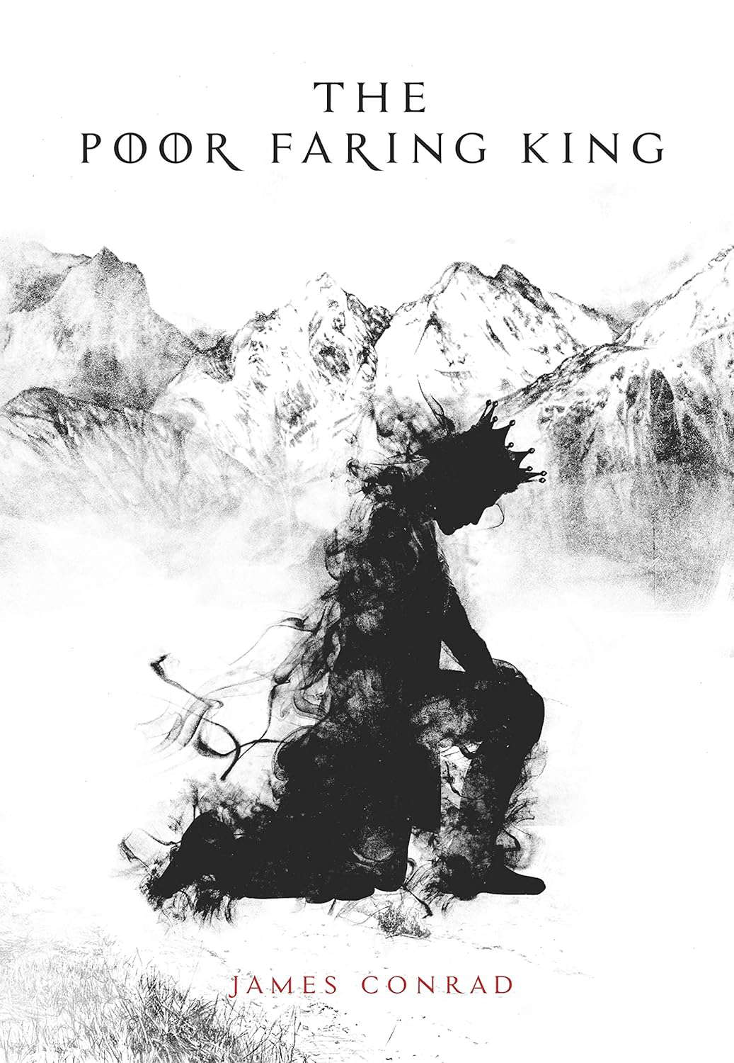 The Poor Faring King (The Evening Lands Cycle Book 1) poster