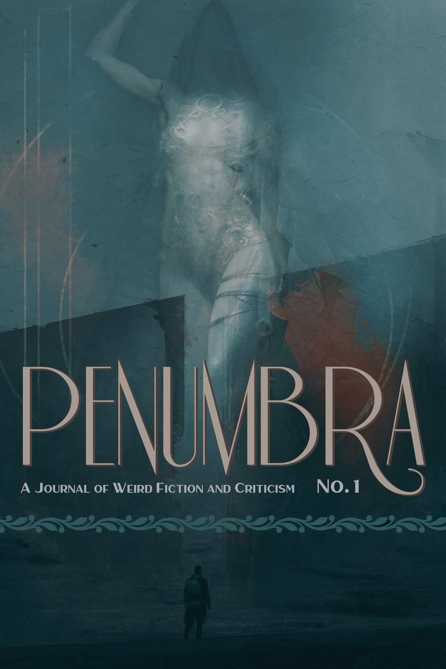 Penumbra No. 1 (2020): A Journal of Weird Fiction and Criticism poster