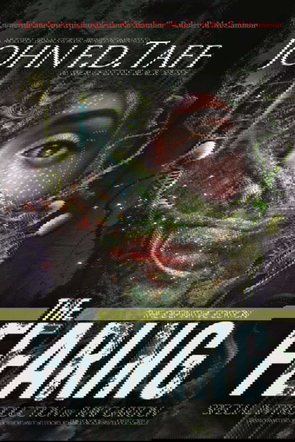 The Fearing: The Definitive Edition poster