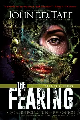 The Fearing: The Definitive Edition poster
