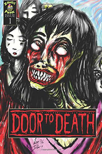 Door to Death poster