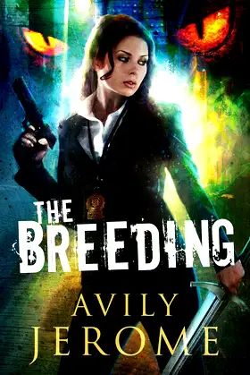 The Breeding (Jack Davidson Case Files) poster