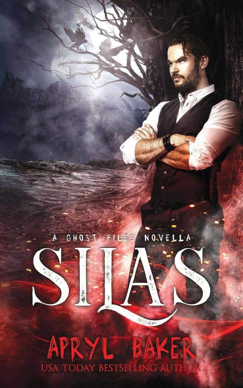Silas: A Ghost Files Novella (The Ghost Files) poster