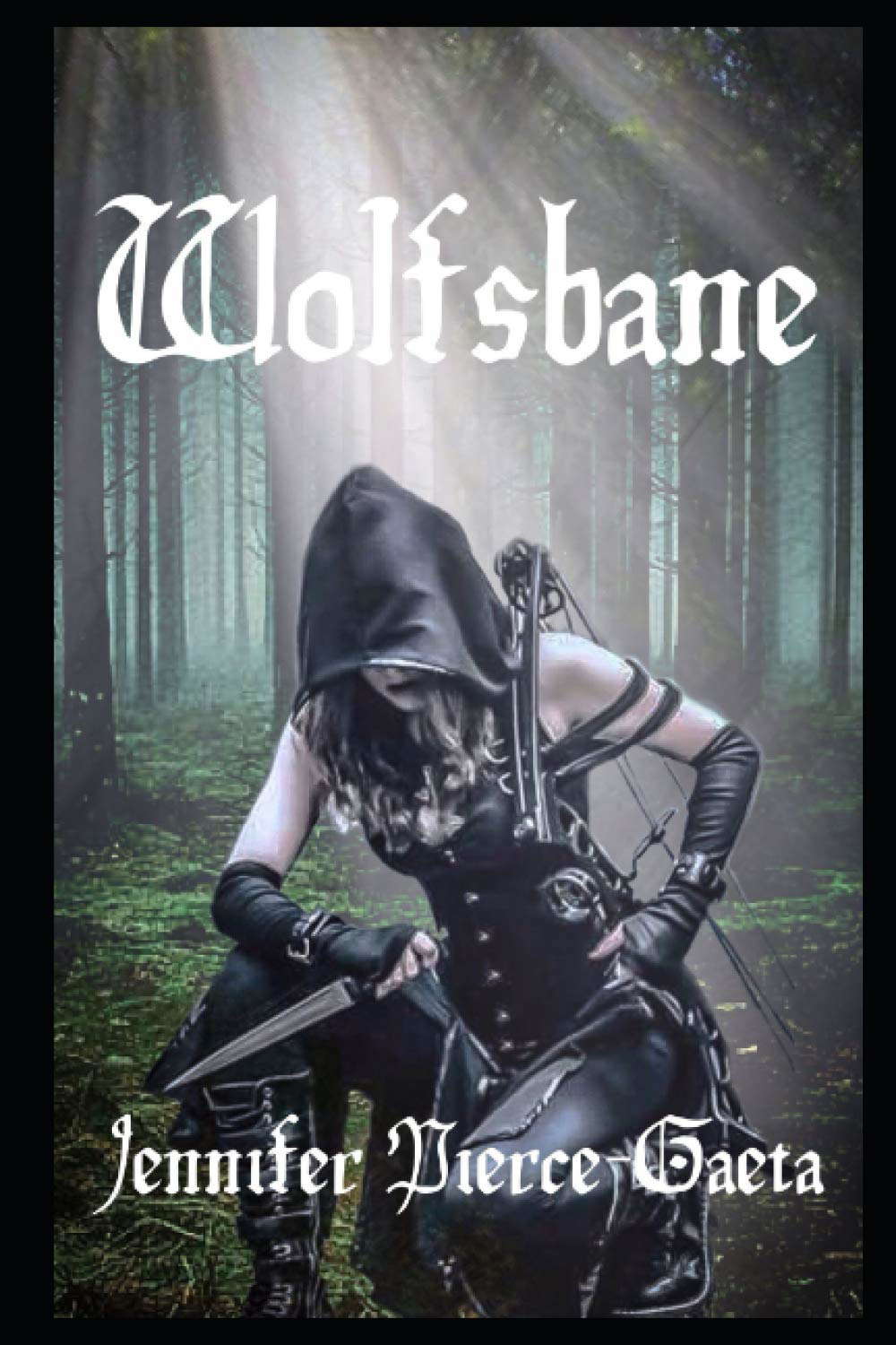 Wolfsbane: Tales of the Assassin Princess Book 2 poster