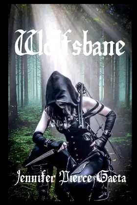 Wolfsbane: Tales of the Assassin Princess Book 2 poster