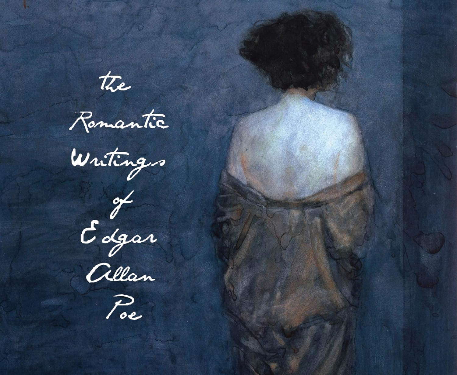 The Romantic Writings of Edgar Allan Poe (Library Edition) poster