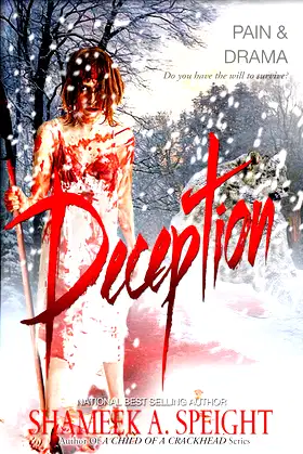 Deception poster