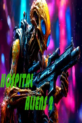Hospital Aliens 2 poster