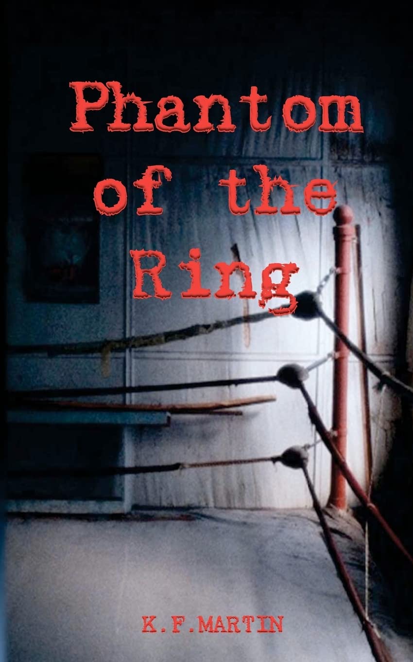 Phantom of the Ring poster