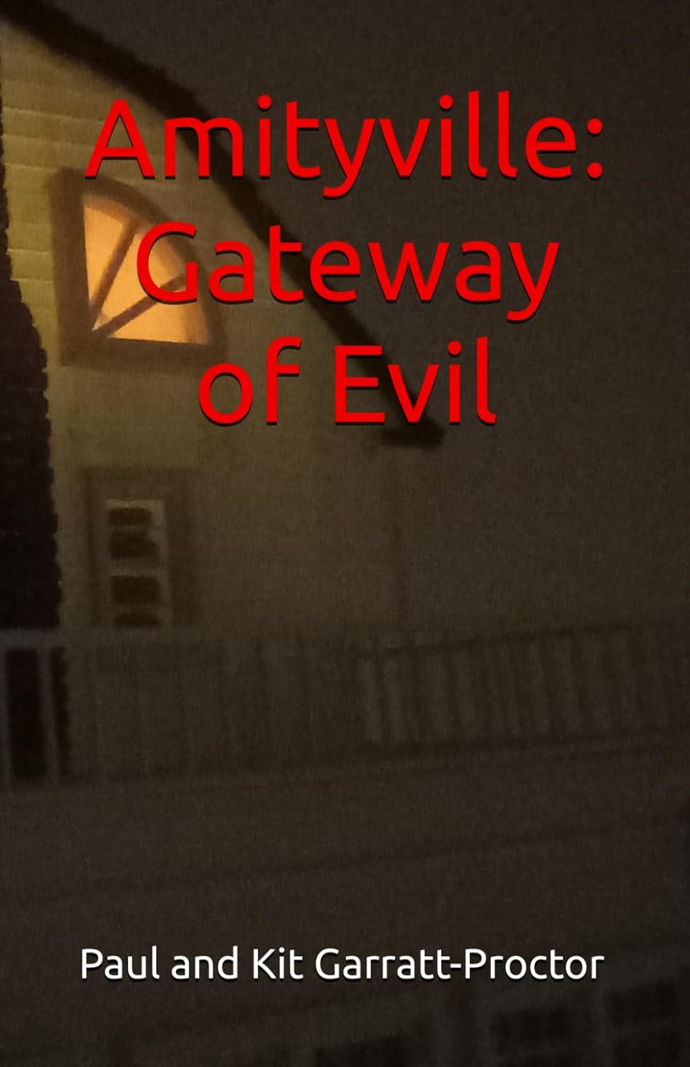 Amityville: Gateway of Evil poster