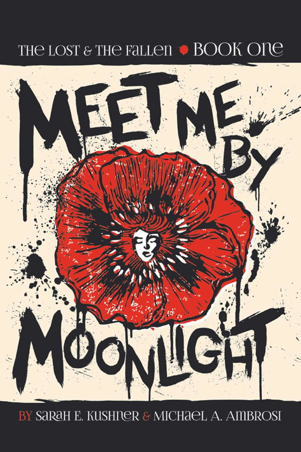 Meet Me by Moonlight: The Lost & the Fallen: Book One poster