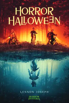 Horror Halloween poster