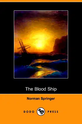 The Blood Ship poster