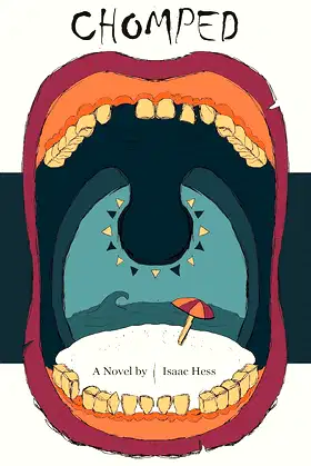 Chomped poster
