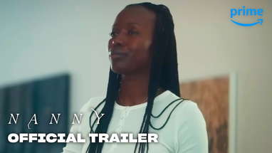 Nanny - Official Trailer | Prime Video poster