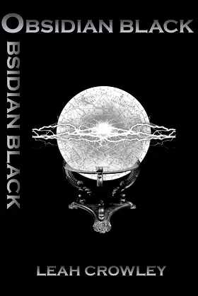 Obsidian Black poster