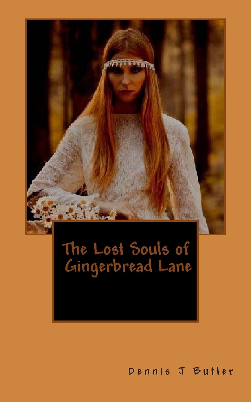 The Lost Souls of Gingerbread Lane: A Paranormal Odyssey poster