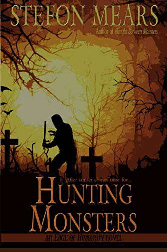 Hunting Monsters (Edge of Humanity) poster