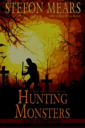 Hunting Monsters (Edge of Humanity) poster