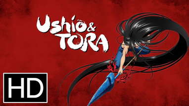 Ushio and Tora Complete Series - Official Trailer poster