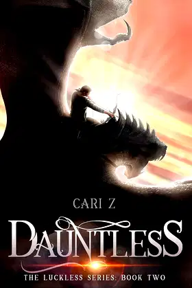 Dauntless: Book Two in the Luckless Series poster