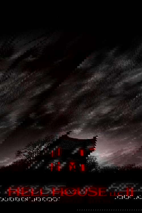 Hell House LLC II: The Abaddon Hotel poster