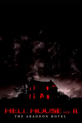 Hell House LLC II: The Abaddon Hotel poster