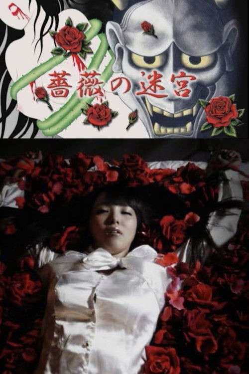 Labyrinth Of Roses poster